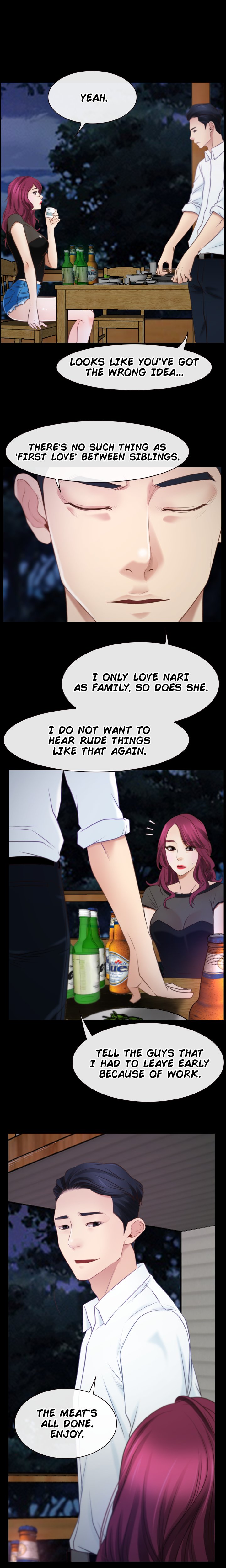 Hidden Feeling Chapter 16 image 11