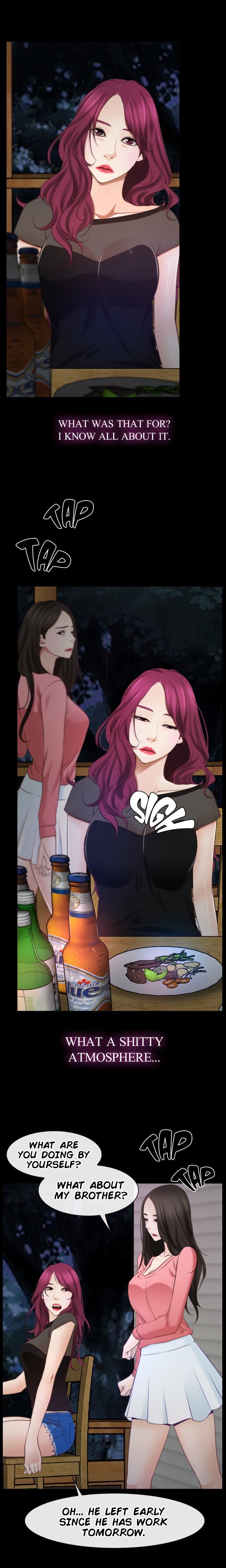 Hidden Feeling Chapter 16 image 12