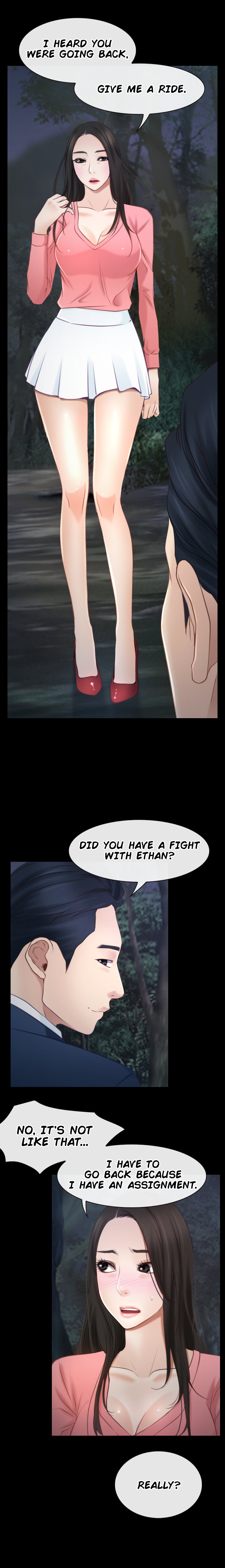 Hidden Feeling Chapter 16 image 15