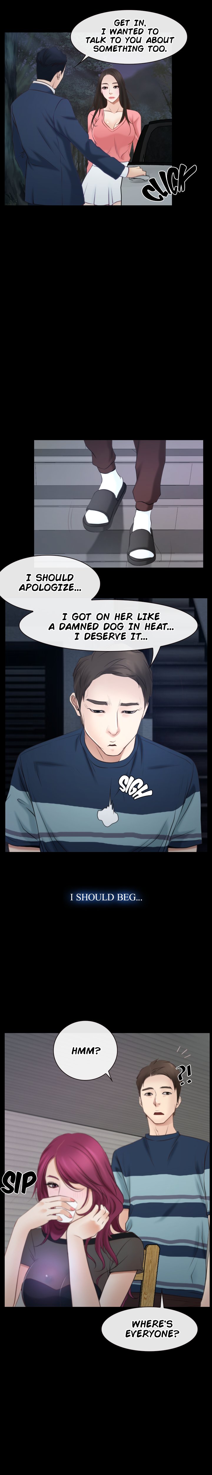 Hidden Feeling Chapter 16 image 16