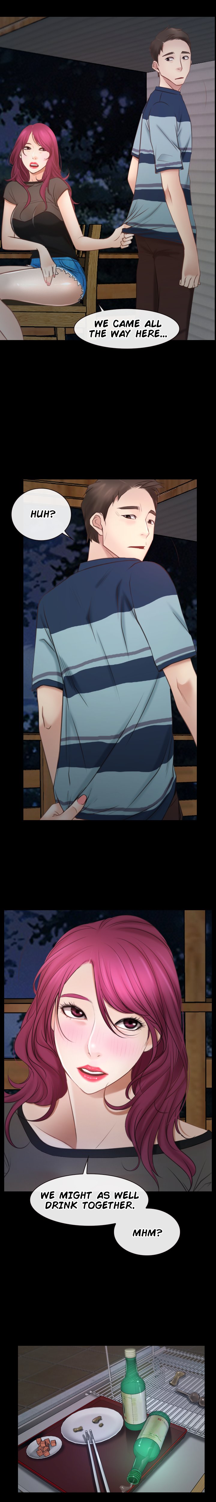 Hidden Feeling Chapter 16 image 18