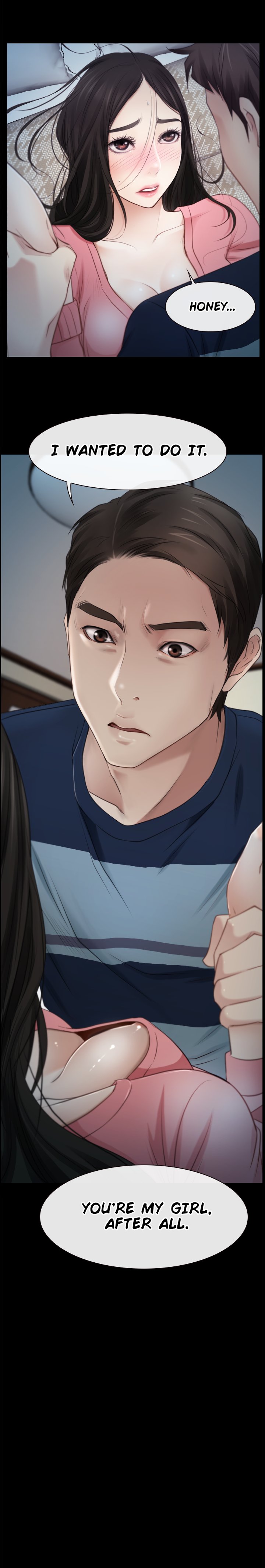 Hidden Feeling Chapter 16 image 1