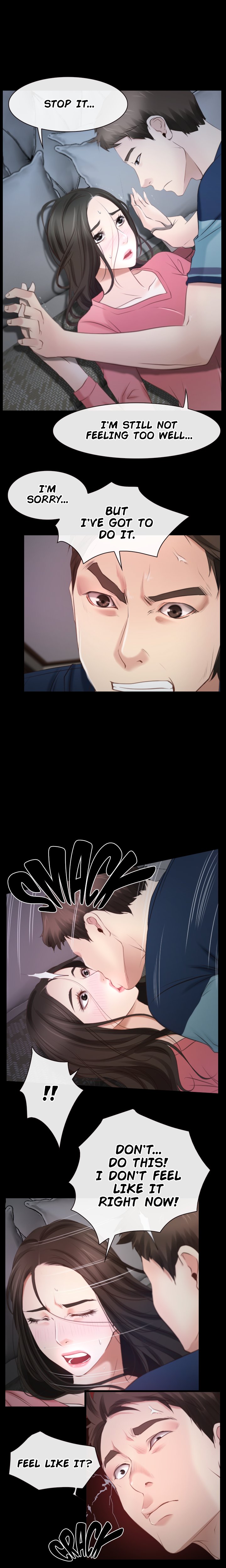 Hidden Feeling Chapter 16 image 2