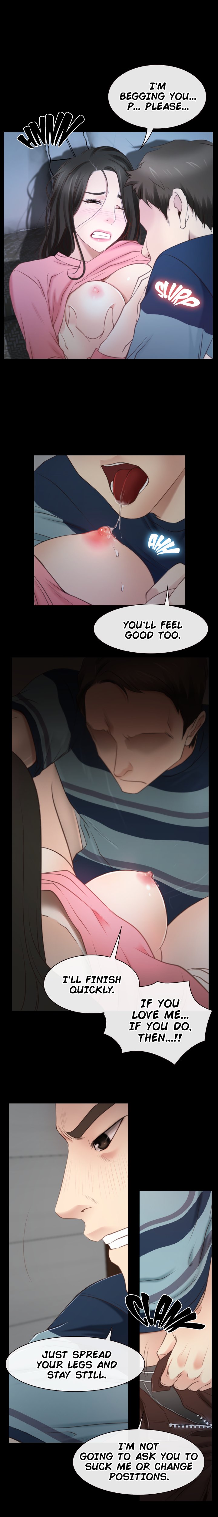 Hidden Feeling Chapter 16 image 4