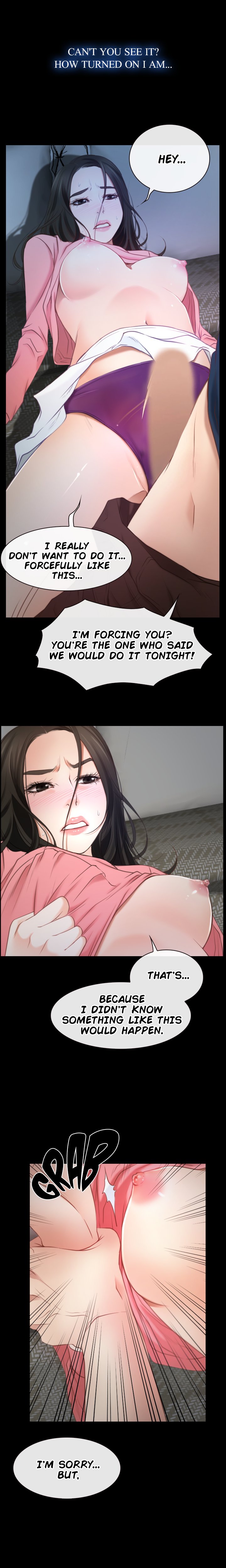 Hidden Feeling Chapter 16 image 5