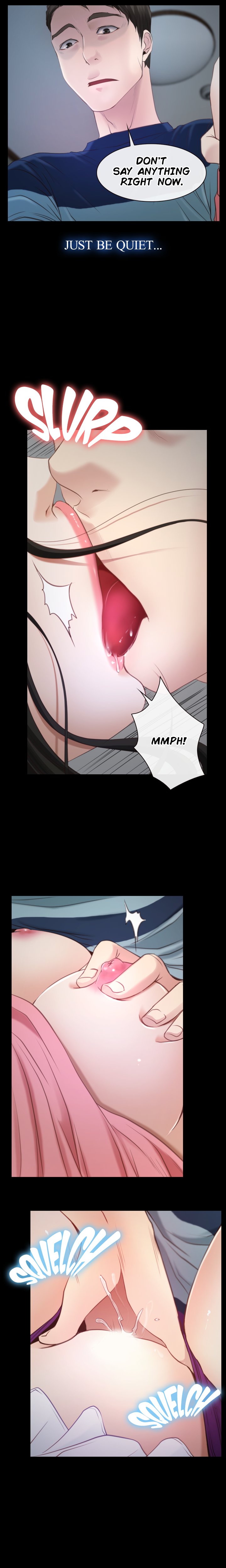 Hidden Feeling Chapter 16 image 6