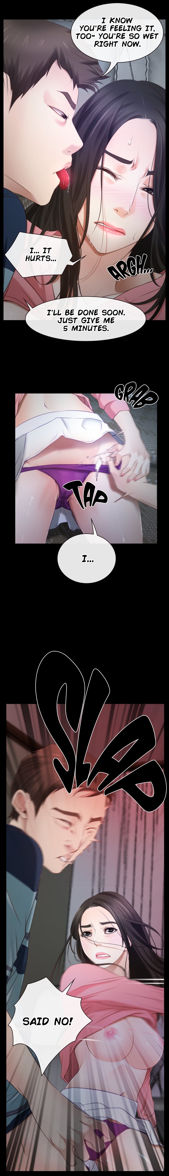 Hidden Feeling Chapter 16 image 7