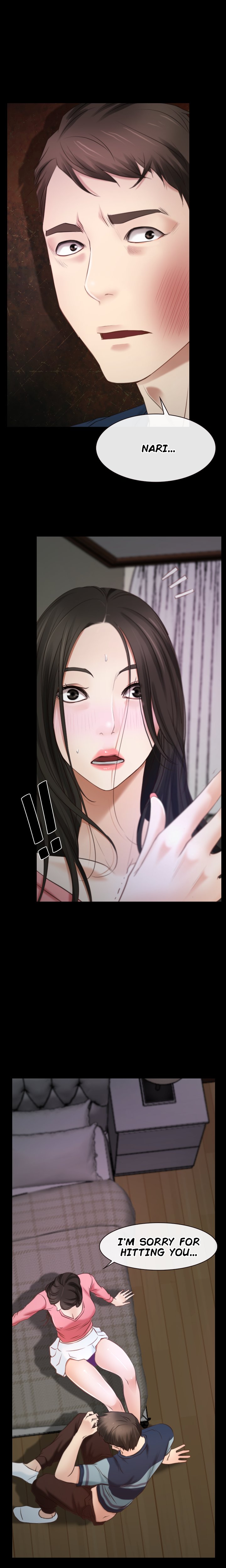 Hidden Feeling Chapter 16 image 8