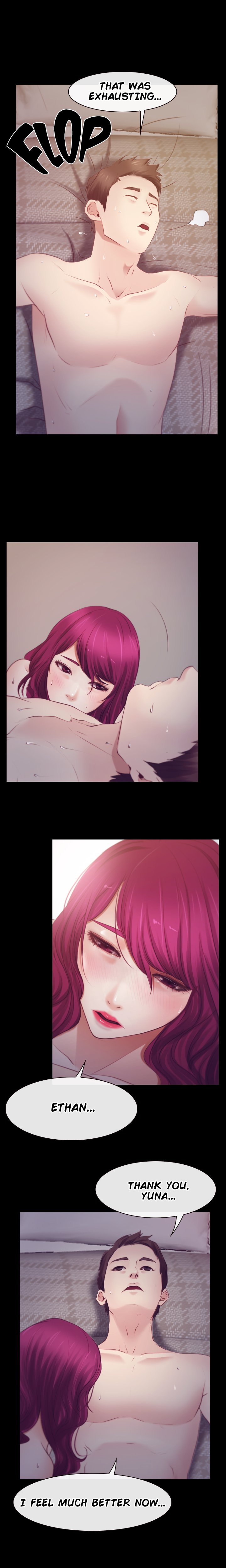 Hidden Feeling Chapter 18 image 11