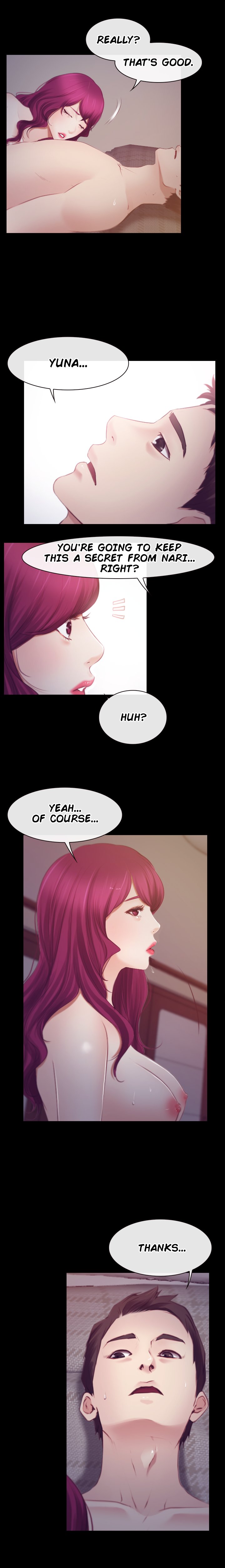 Hidden Feeling Chapter 18 image 12