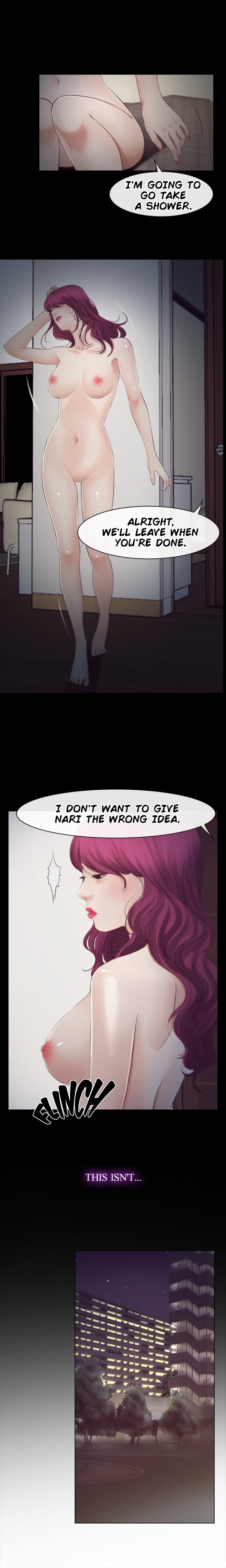 Hidden Feeling Chapter 18 image 13