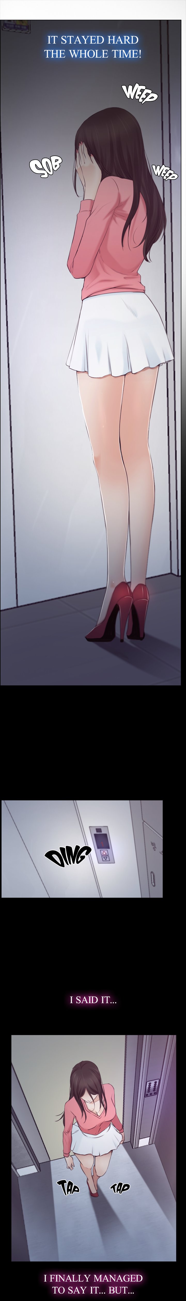 Hidden Feeling Chapter 18 image 16