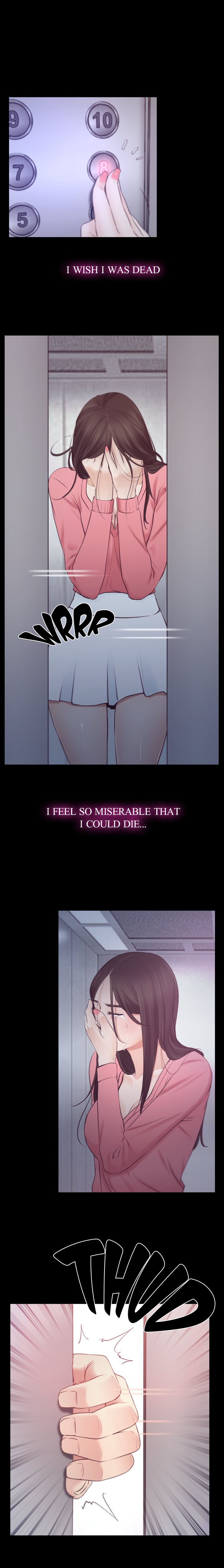 Hidden Feeling Chapter 18 image 17