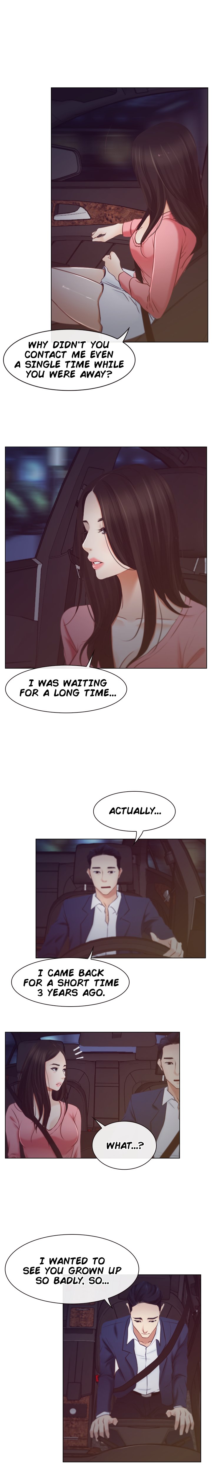 Hidden Feeling Chapter 18 image 2