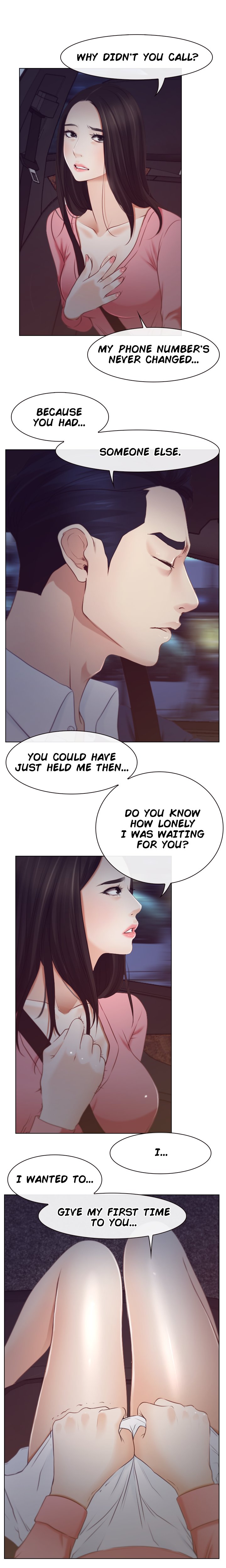 Hidden Feeling Chapter 18 image 3