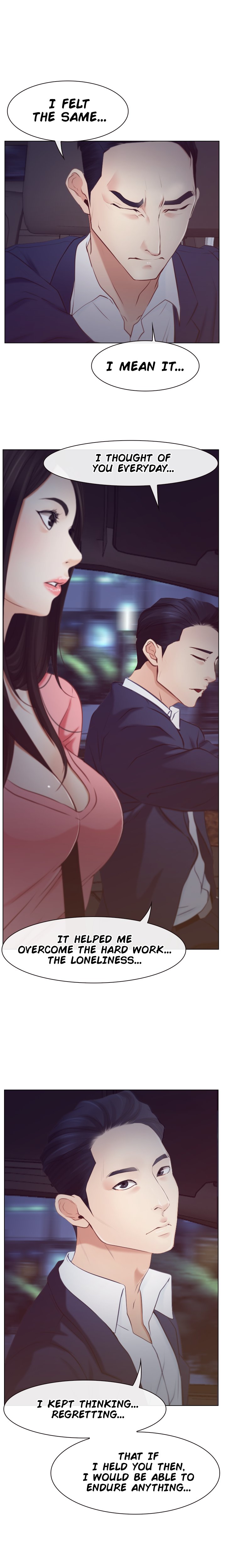 Hidden Feeling Chapter 18 image 4