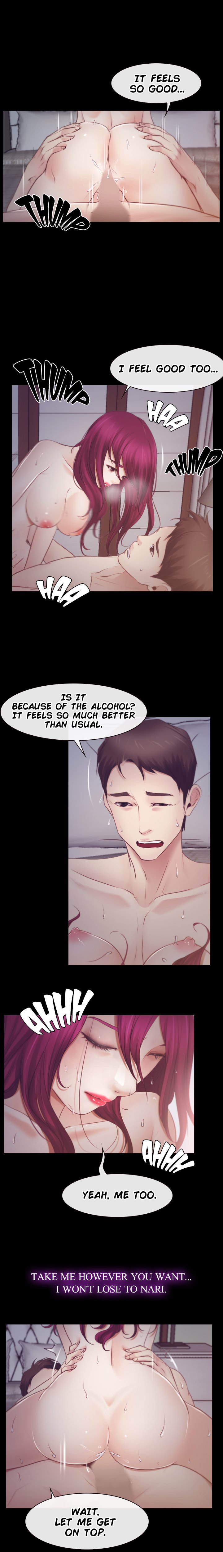 Hidden Feeling Chapter 18 image 7