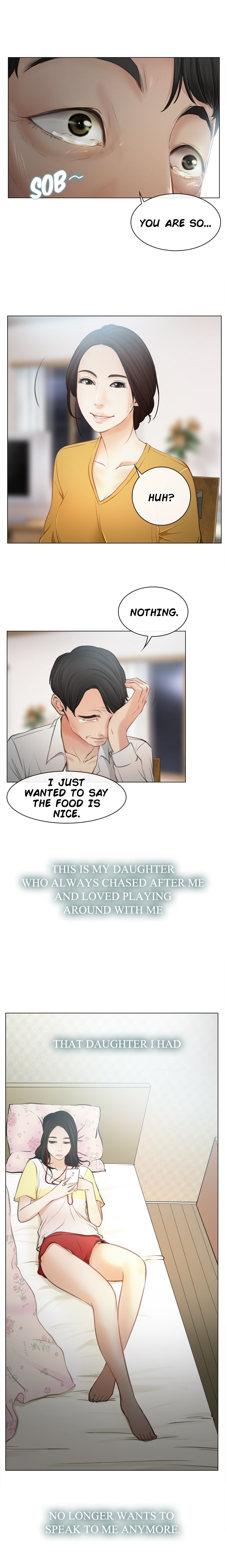 Hidden Feeling Chapter 2 image 0