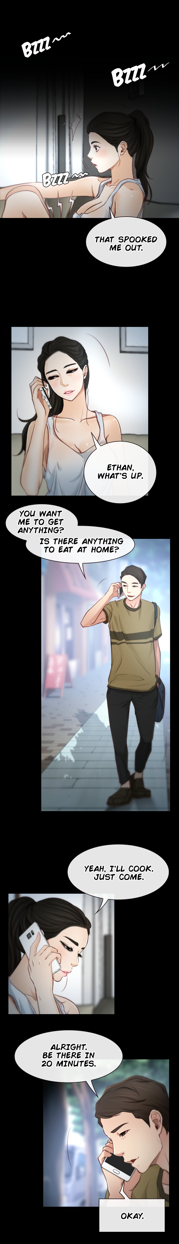 Hidden Feeling Chapter 2 image 13