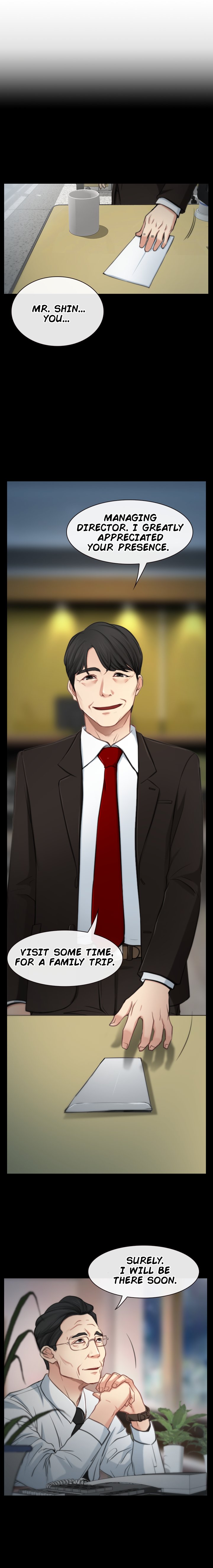 Hidden Feeling Chapter 2 image 2