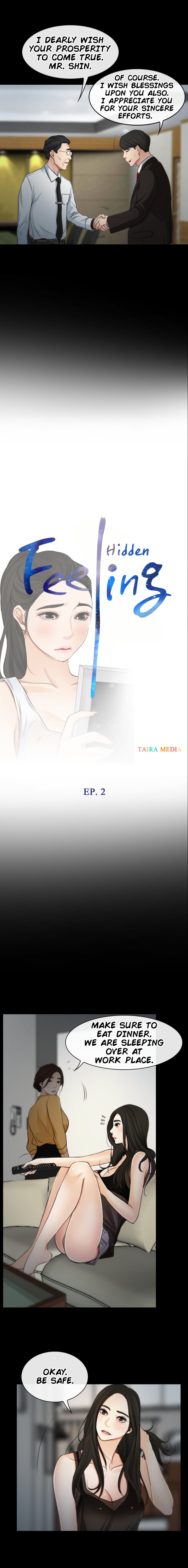 Hidden Feeling Chapter 2 image 3
