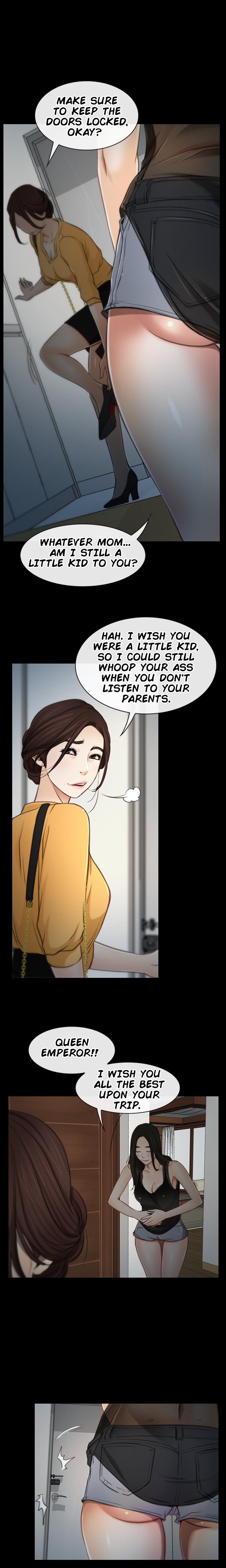 Hidden Feeling Chapter 2 image 4