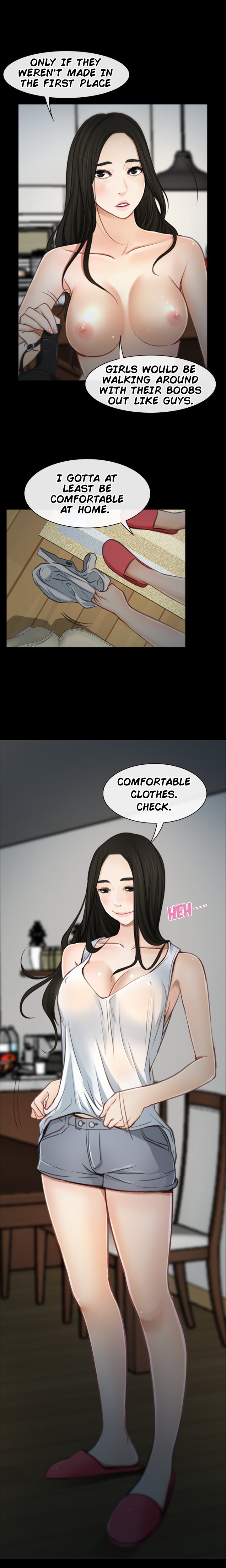 Hidden Feeling Chapter 2 image 6