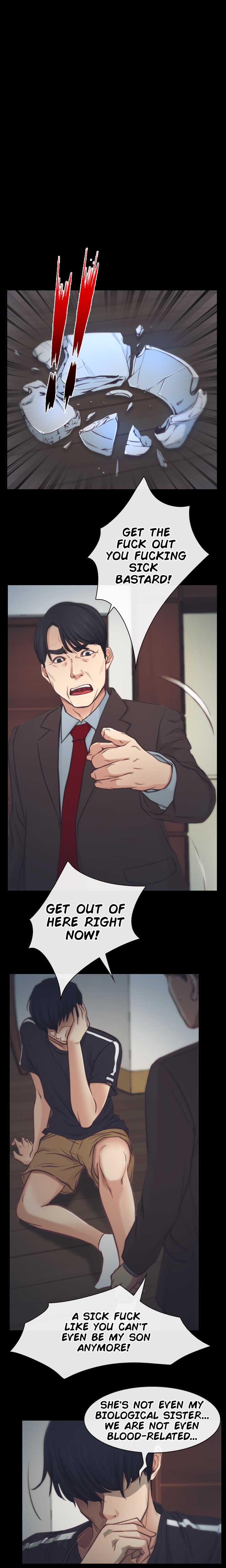 Hidden Feeling Chapter 2 image 8