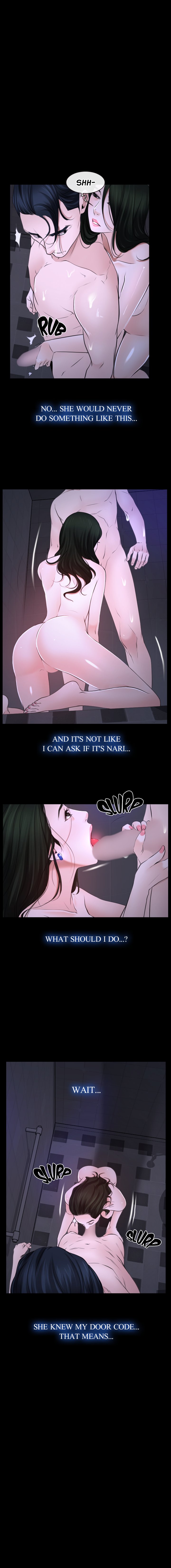 Hidden Feeling Chapter 21 image 0
