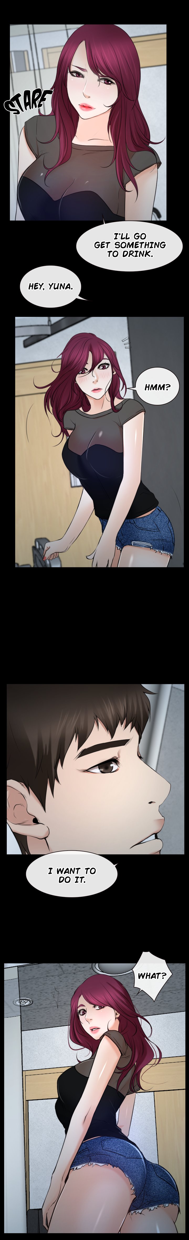 Hidden Feeling Chapter 21 image 9