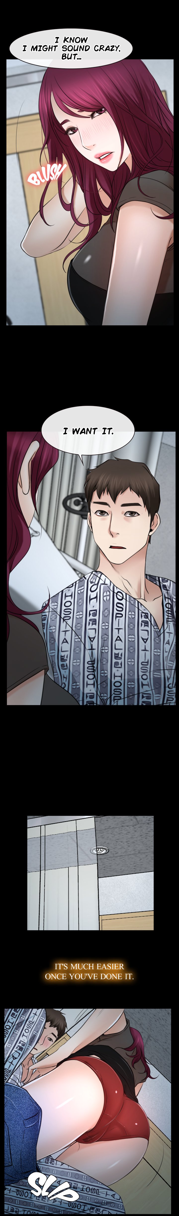 Hidden Feeling Chapter 21 image 10