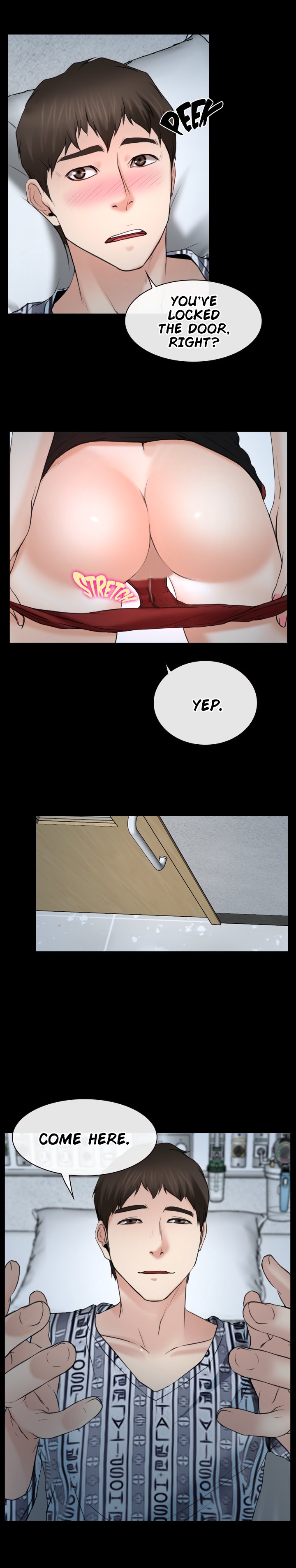 Hidden Feeling Chapter 21 image 11