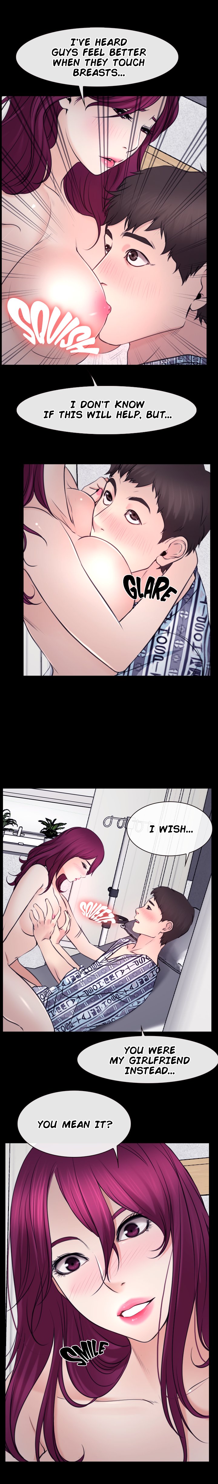 Hidden Feeling Chapter 21 image 13