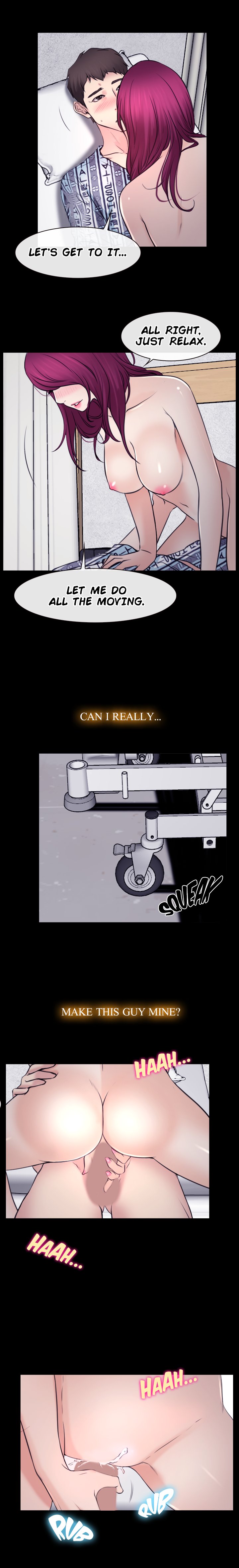 Hidden Feeling Chapter 21 image 14