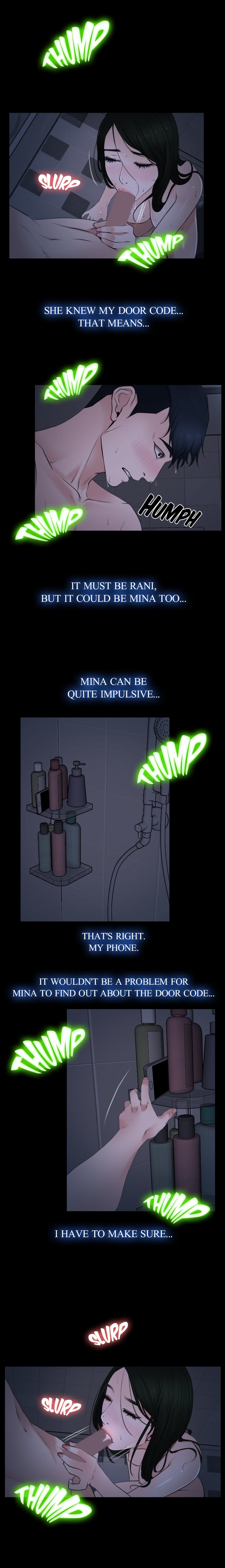Hidden Feeling Chapter 21 image 1