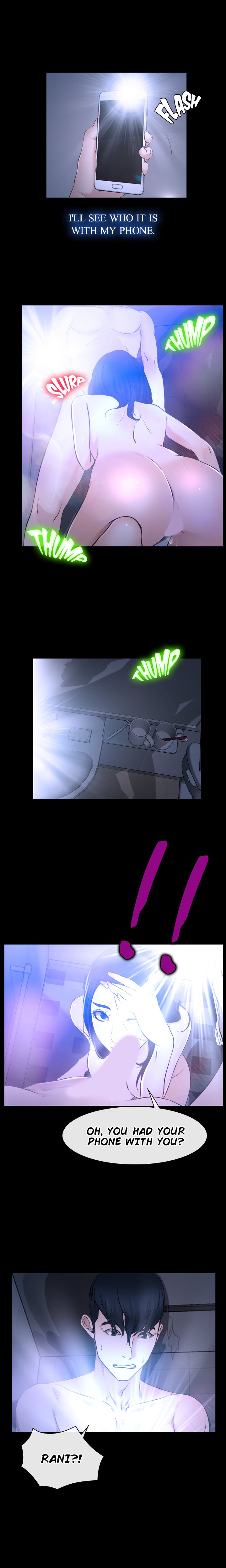 Hidden Feeling Chapter 21 image 2