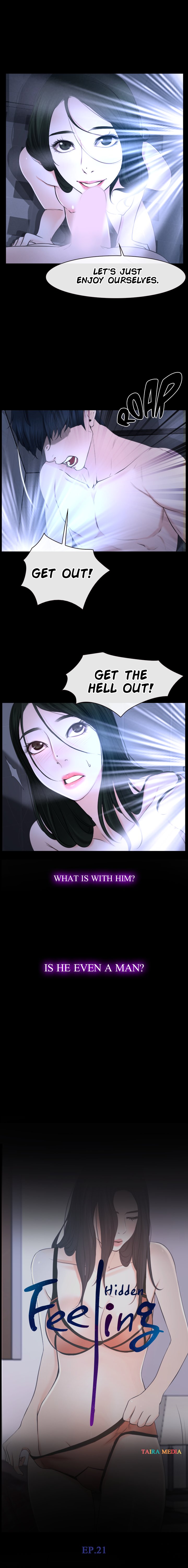 Hidden Feeling Chapter 21 image 5
