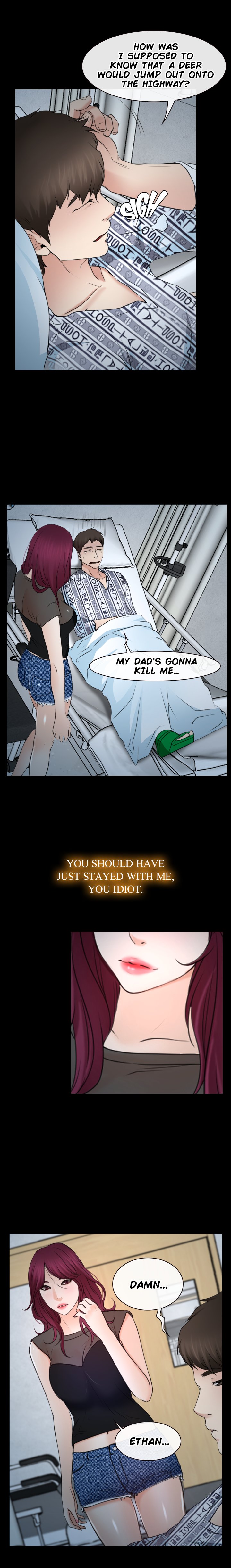 Hidden Feeling Chapter 21 image 7