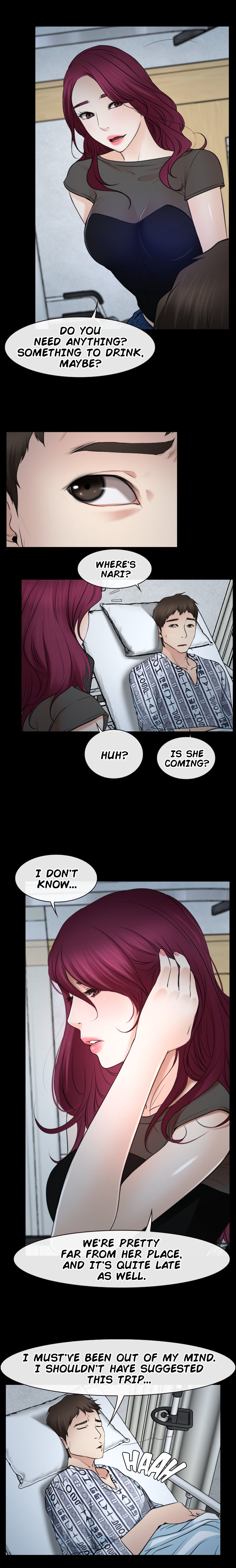 Hidden Feeling Chapter 21 image 8