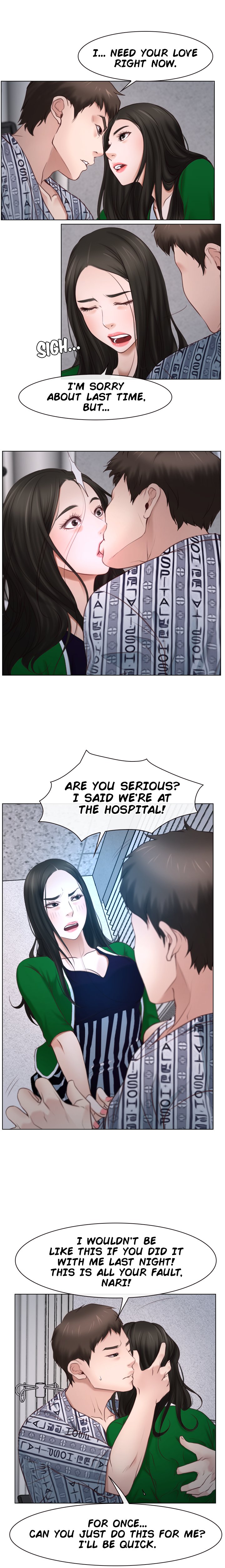 Hidden Feeling Chapter 22 image 14
