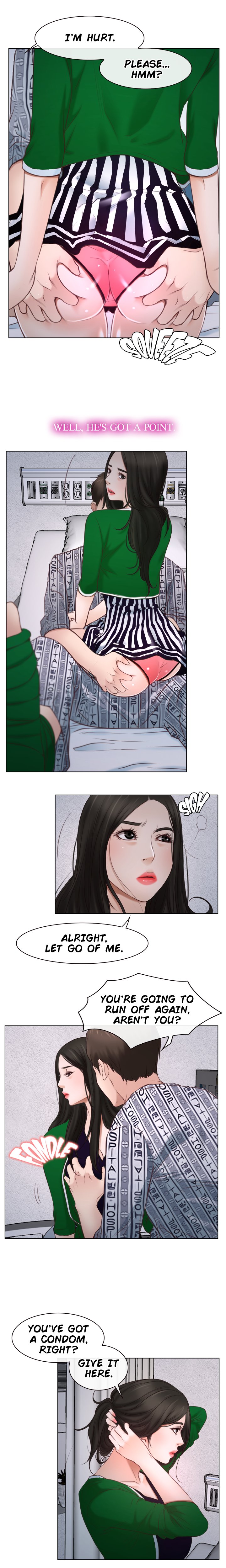 Hidden Feeling Chapter 22 image 15