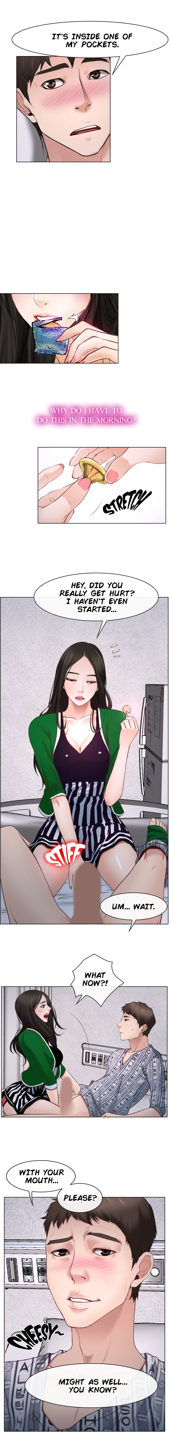 Hidden Feeling Chapter 22 image 16