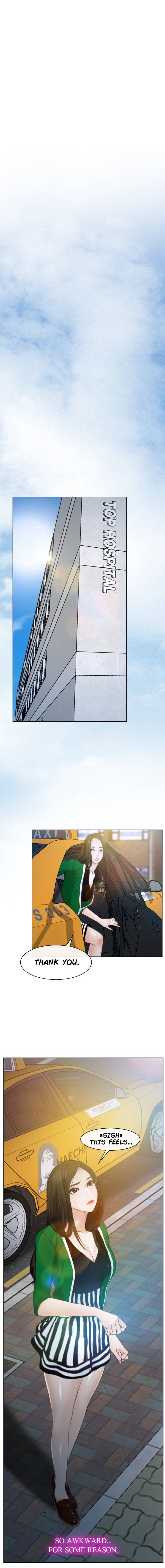 Hidden Feeling Chapter 22 image 1