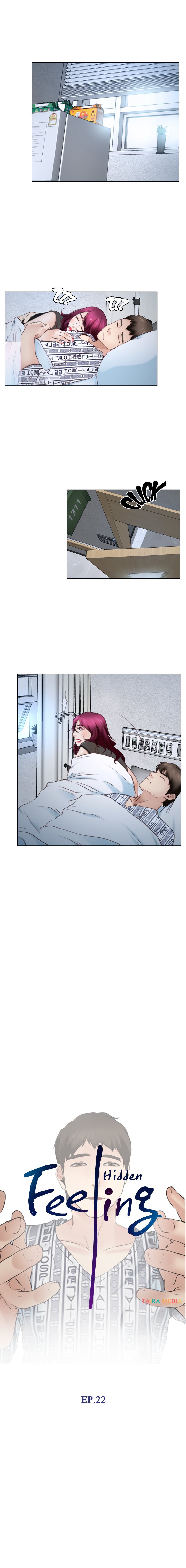 Hidden Feeling Chapter 22 image 2