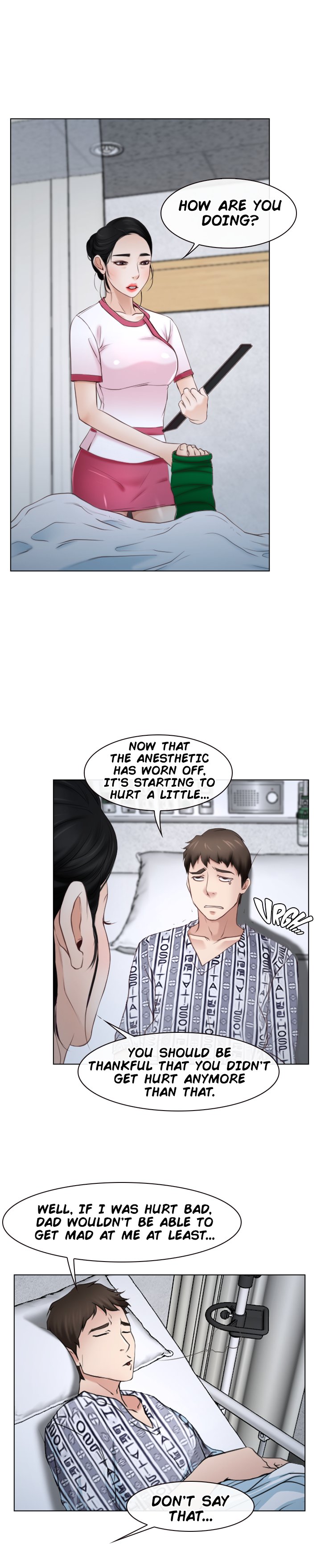 Hidden Feeling Chapter 22 image 3