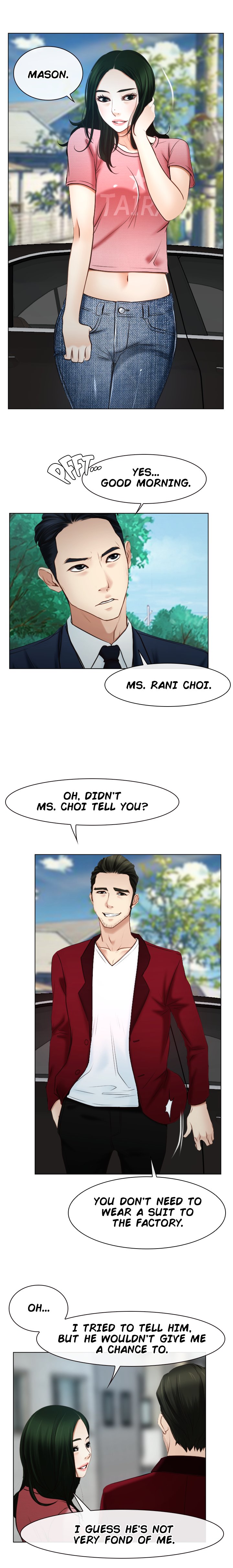 Hidden Feeling Chapter 23 image 9