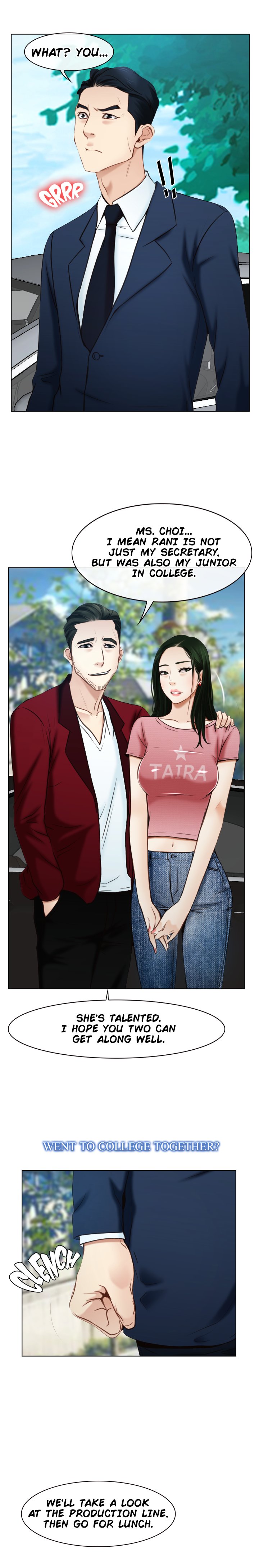 Hidden Feeling Chapter 23 image 10