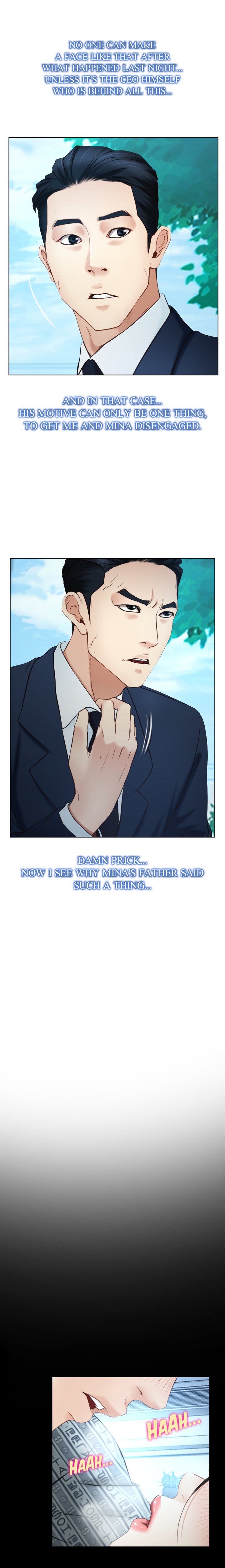 Hidden Feeling Chapter 23 image 12