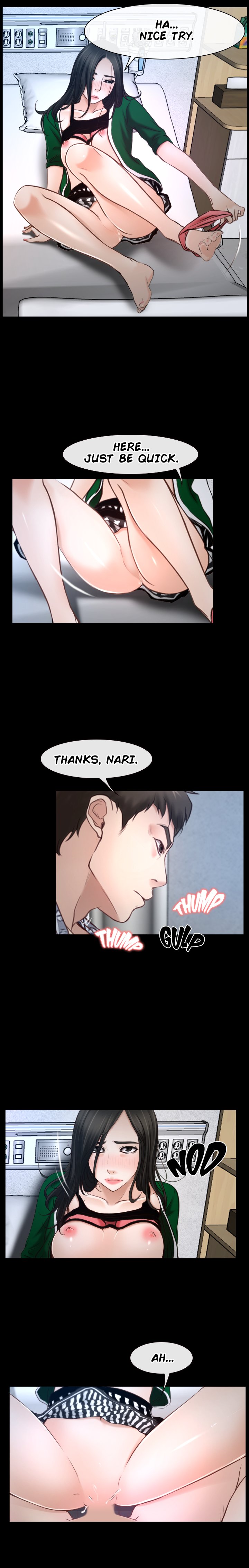 Hidden Feeling Chapter 23 image 14