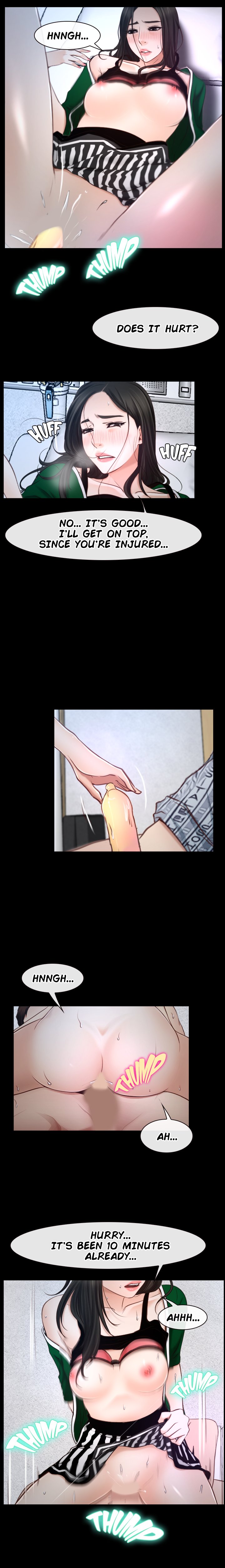 Hidden Feeling Chapter 23 image 15